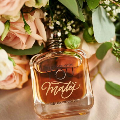 Personalisiertes Geschenk - Parfüm mit Namen