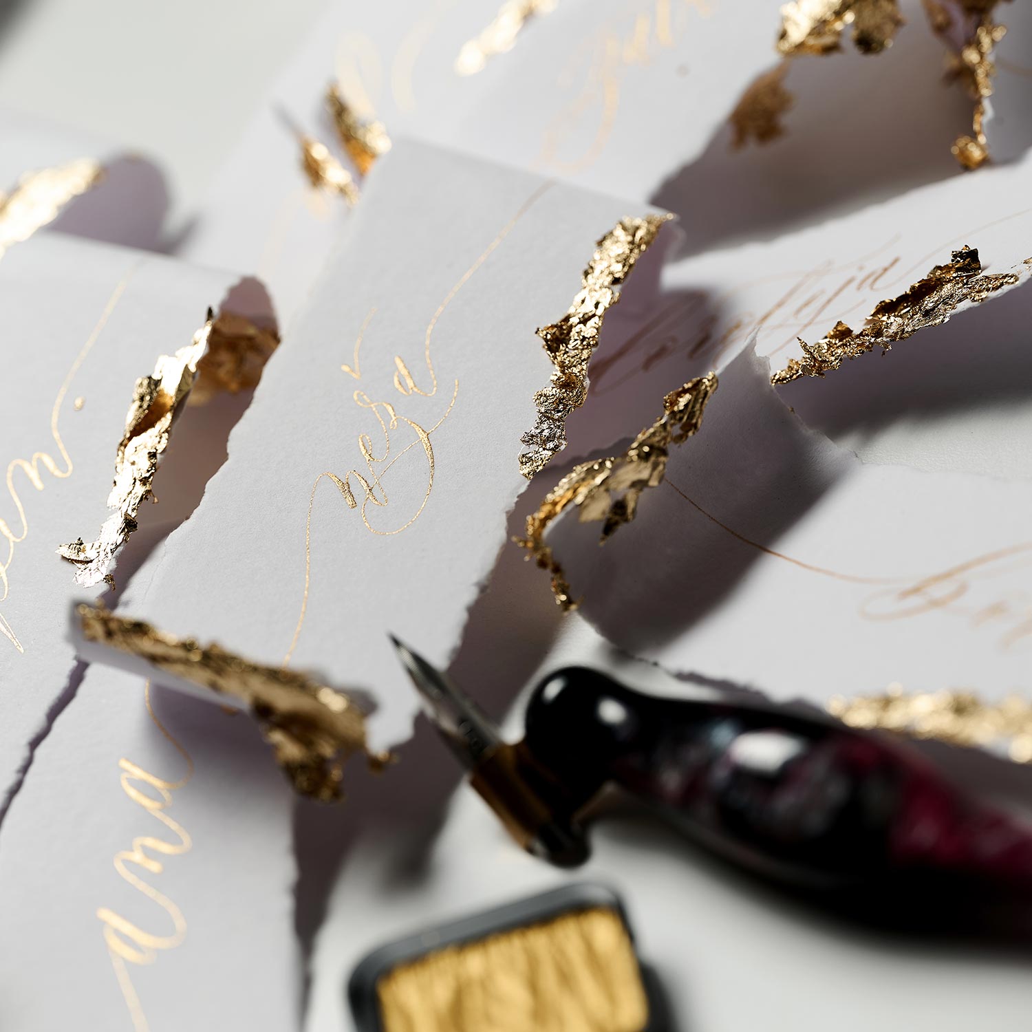 Hochzeitspapeterie - Sitzplan