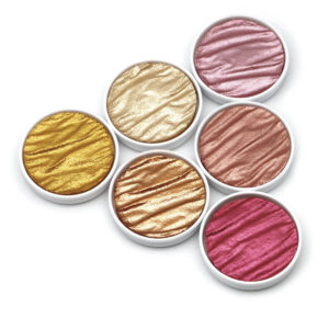 Kaligrafski materiali