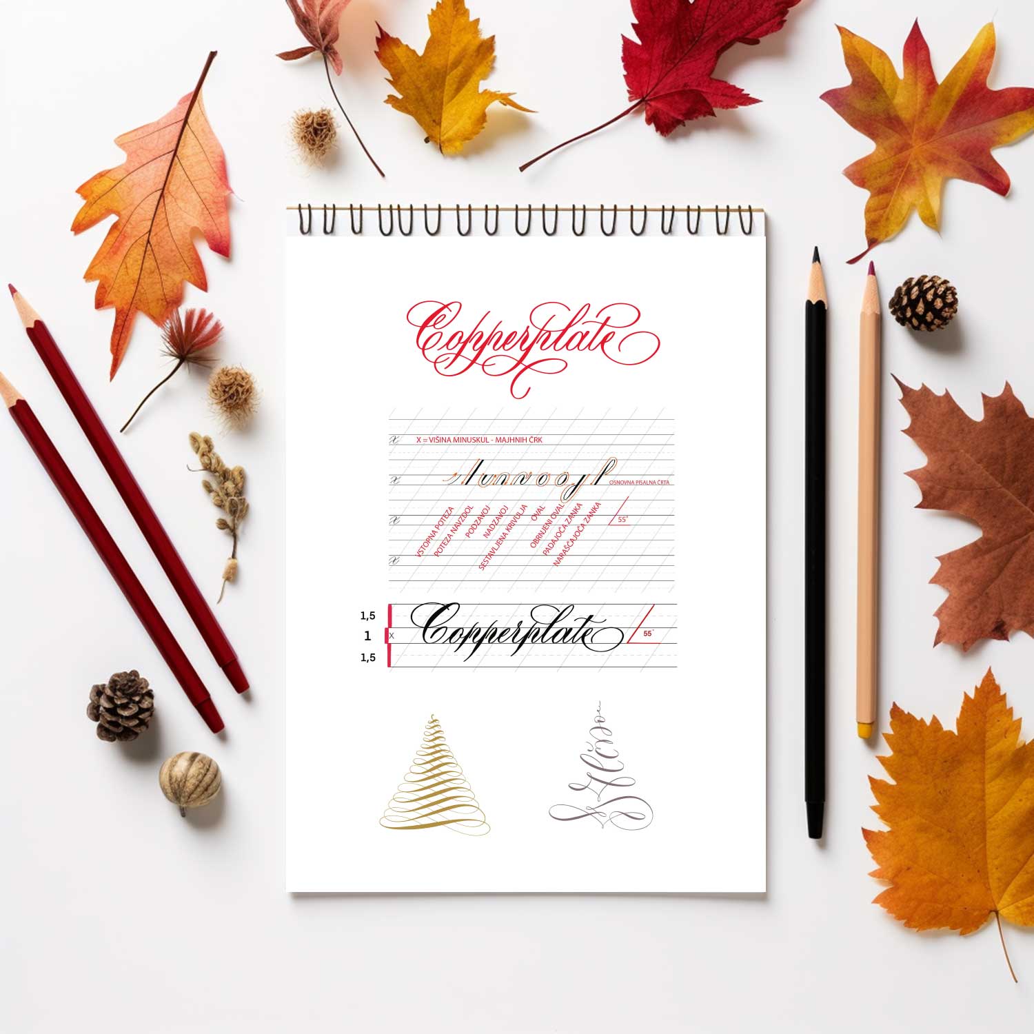 Kalligraphie-Kurs Kalligraphie