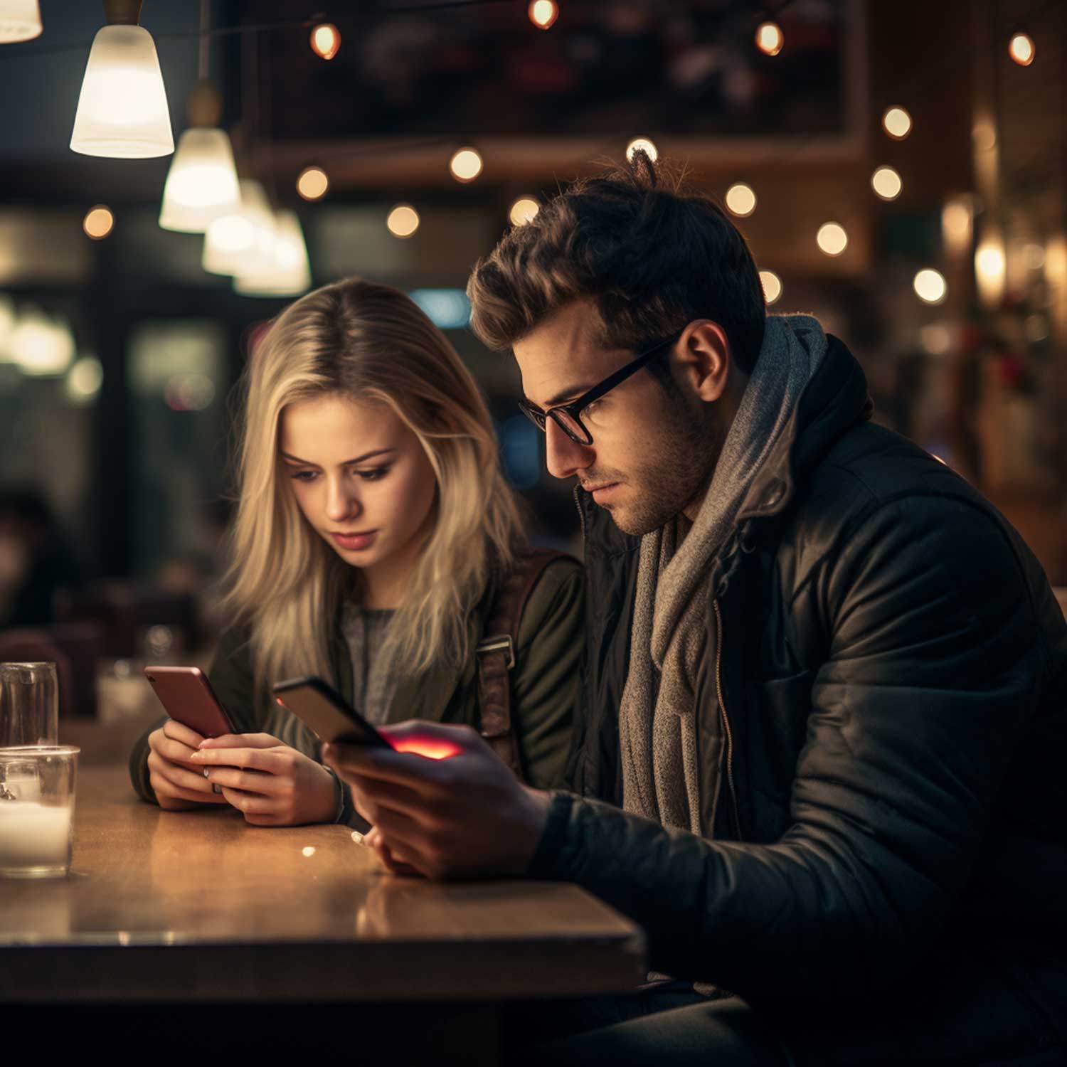 Die Digitalisierung der Existenz