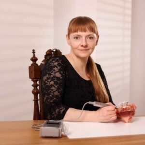 Zlatka Trstenjak Rampre - Literas calligraphy Calligraphy