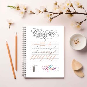 Tečaj kaligrafije - idejideja za darilo