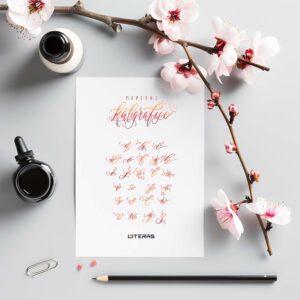 Moderna kaligrafija z Zlatko