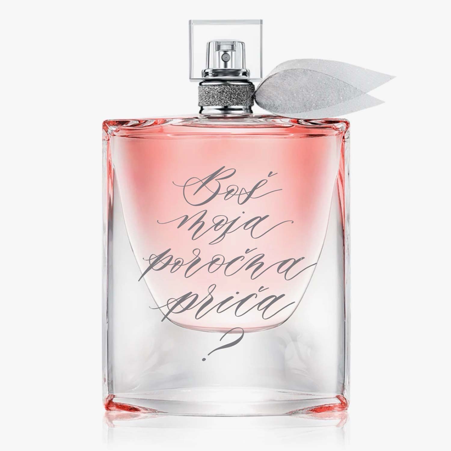 Graviranje s kaligrafijo na vaš najljubši parfum - Slika 12