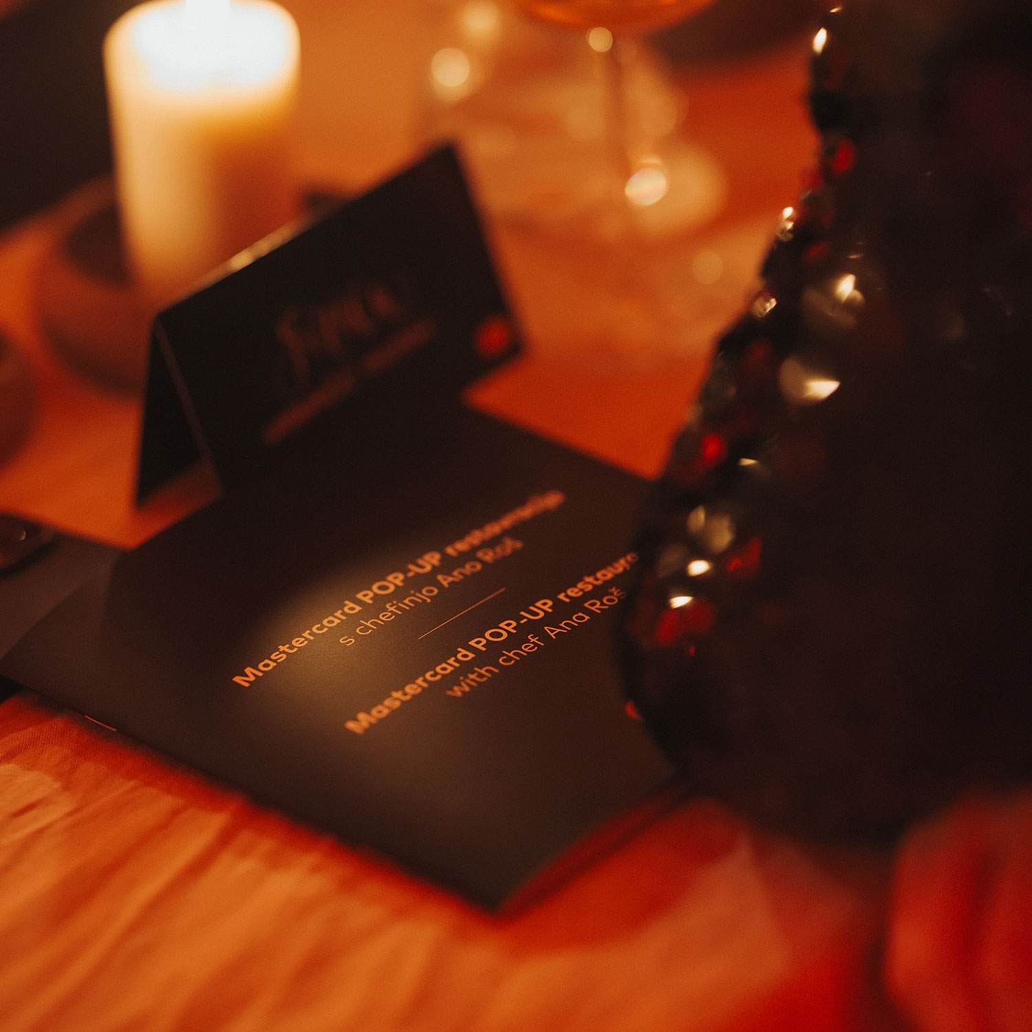 Kaligrafija za dogodke