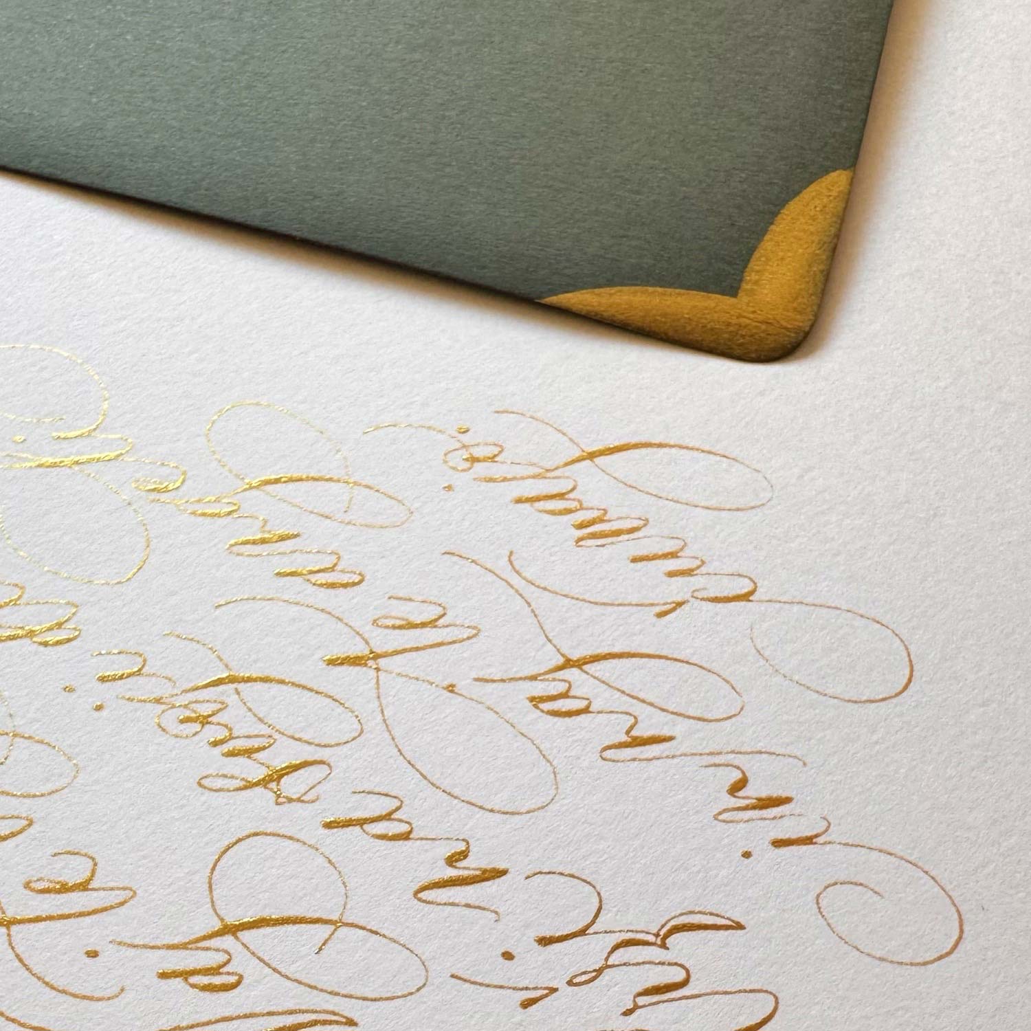 Vabila za rojstni dan - Z unikatno kaligrafijo - Slika 6