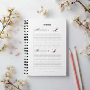 Kaligrafija delovni listi