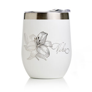 Unikatno darilo - termos lonček s personalizacijo