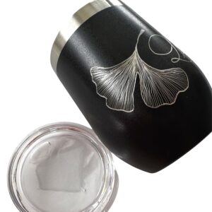 Termos lonček z ročno gravuro