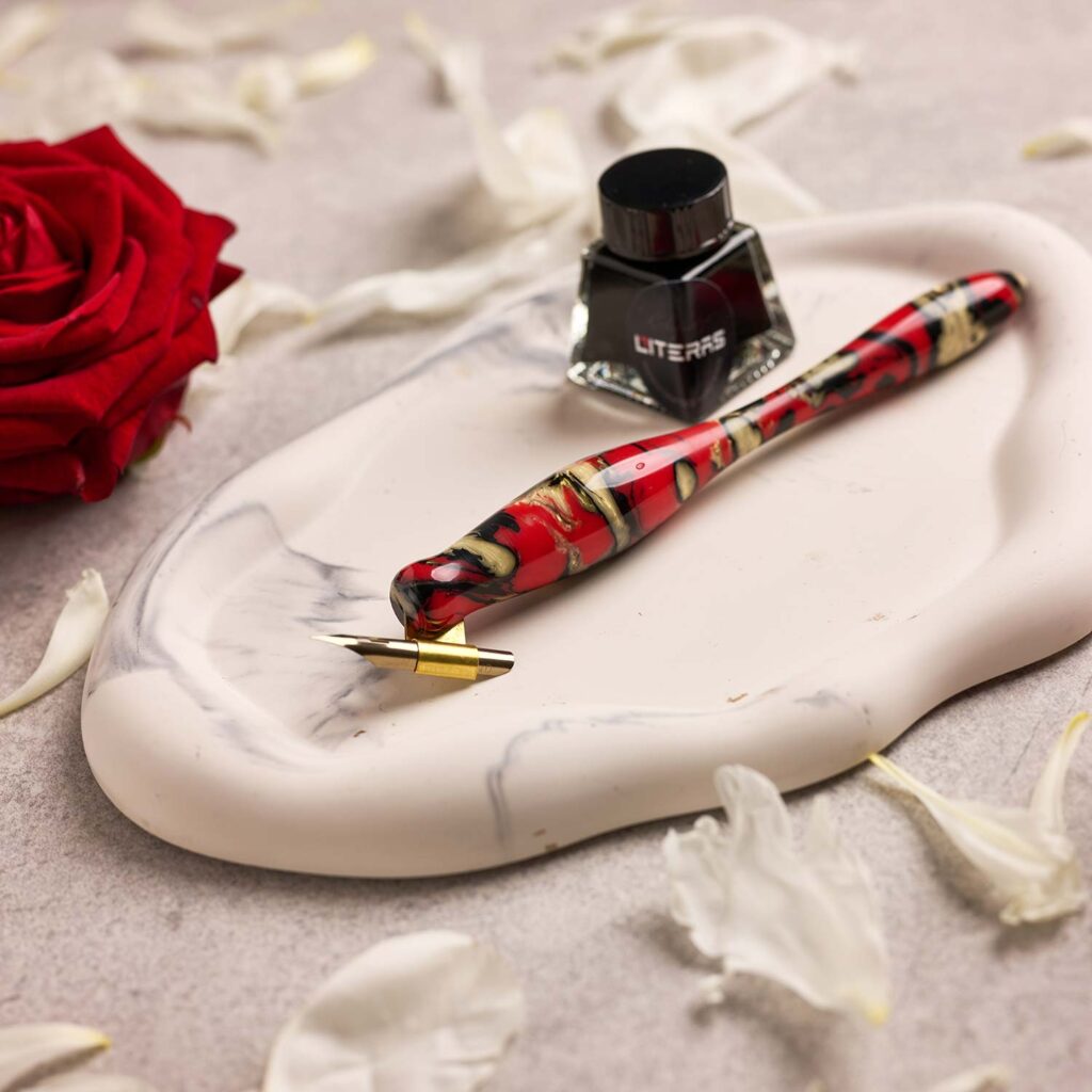 Delavnica kaligrafije