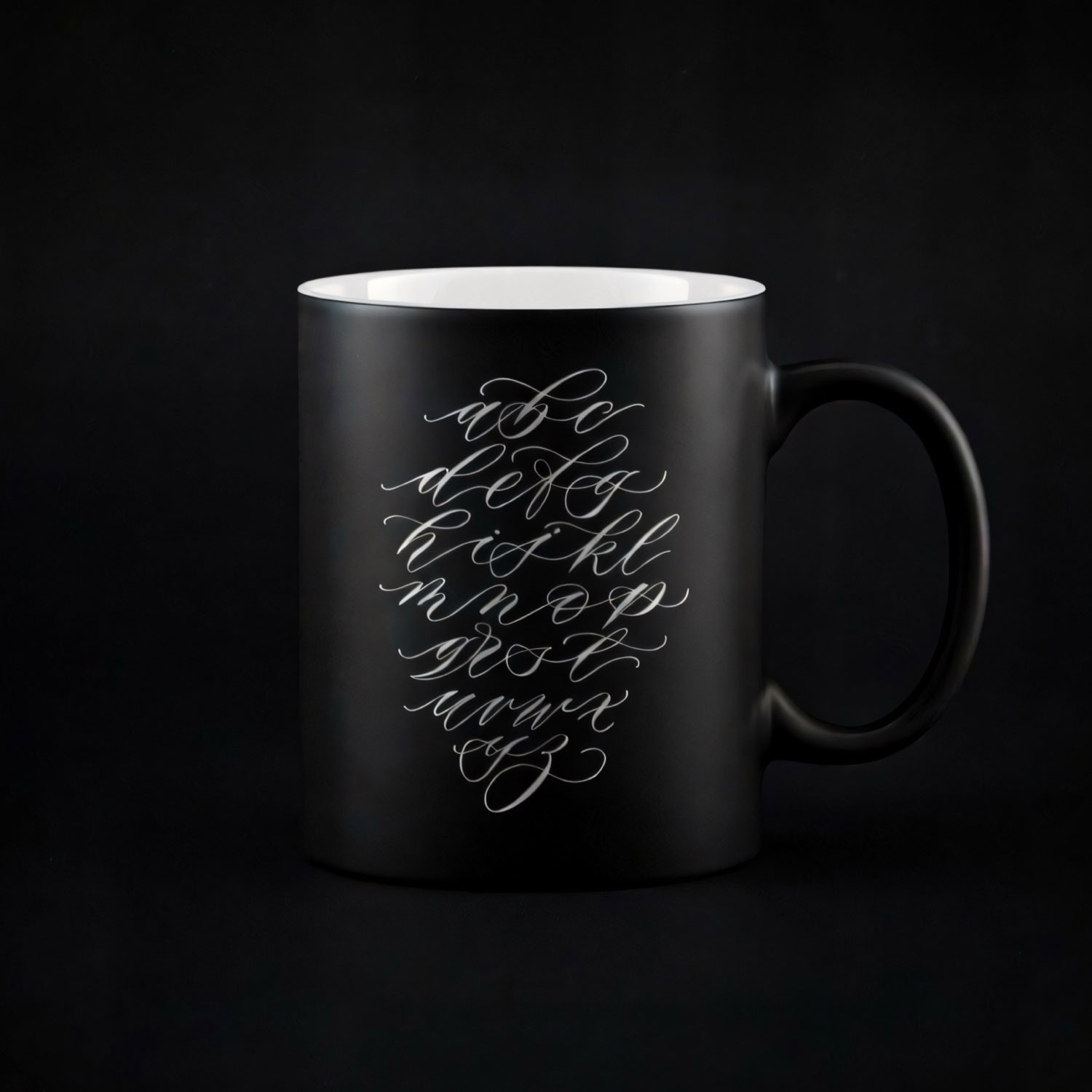 Skodelica za kavo - različni napisi s kaligrafijo - Image 12