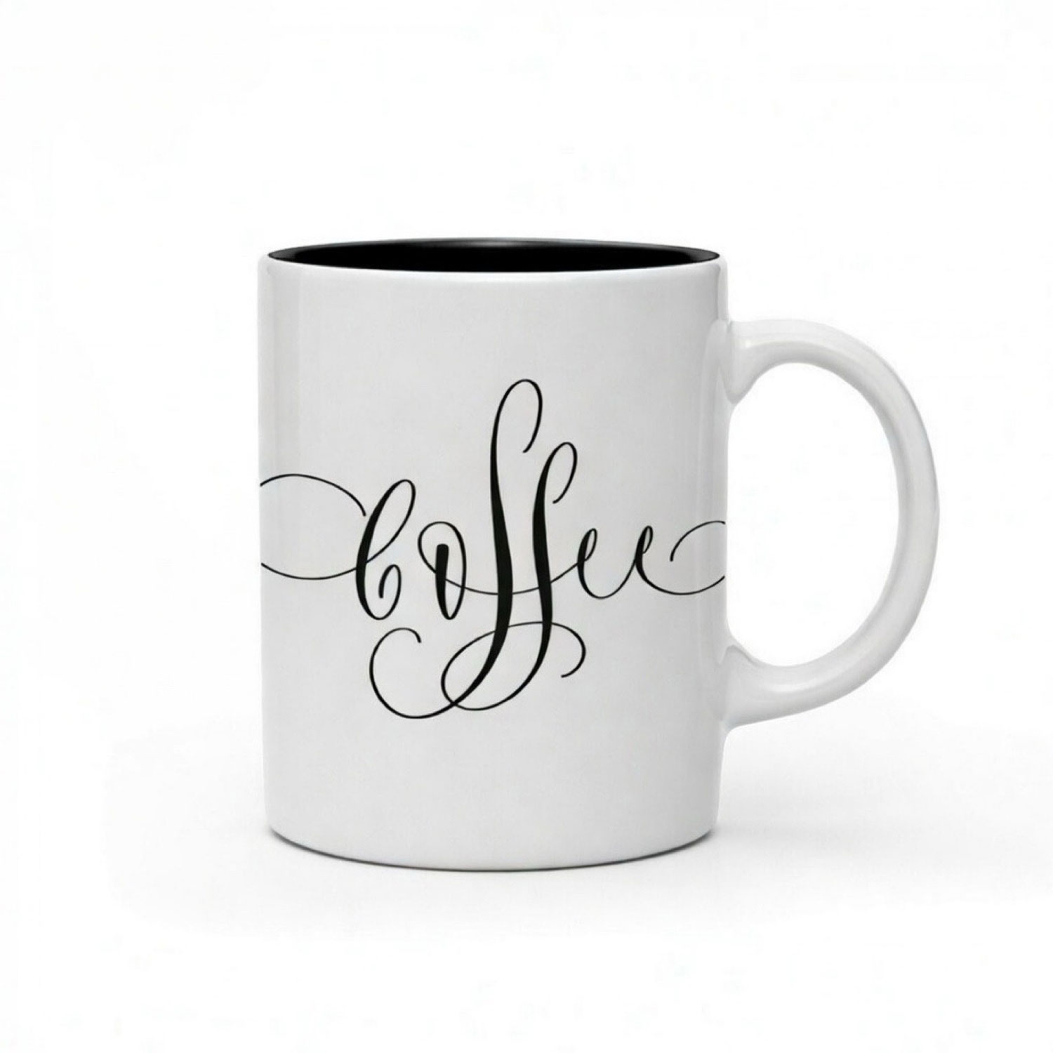 Skodelica za kavo - različni napisi s kaligrafijo - Image 3