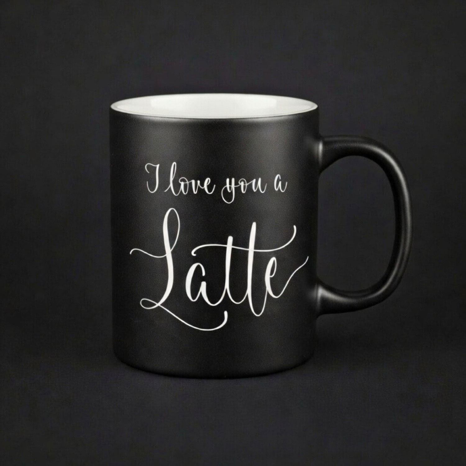 Skodelica za kavo - različni napisi s kaligrafijo - Image 4