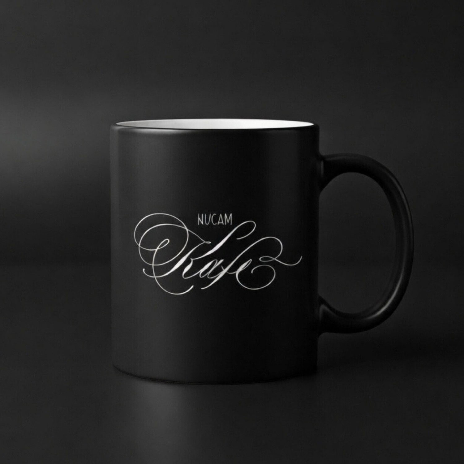 Skodelica za kavo - različni napisi s kaligrafijo - Image 10