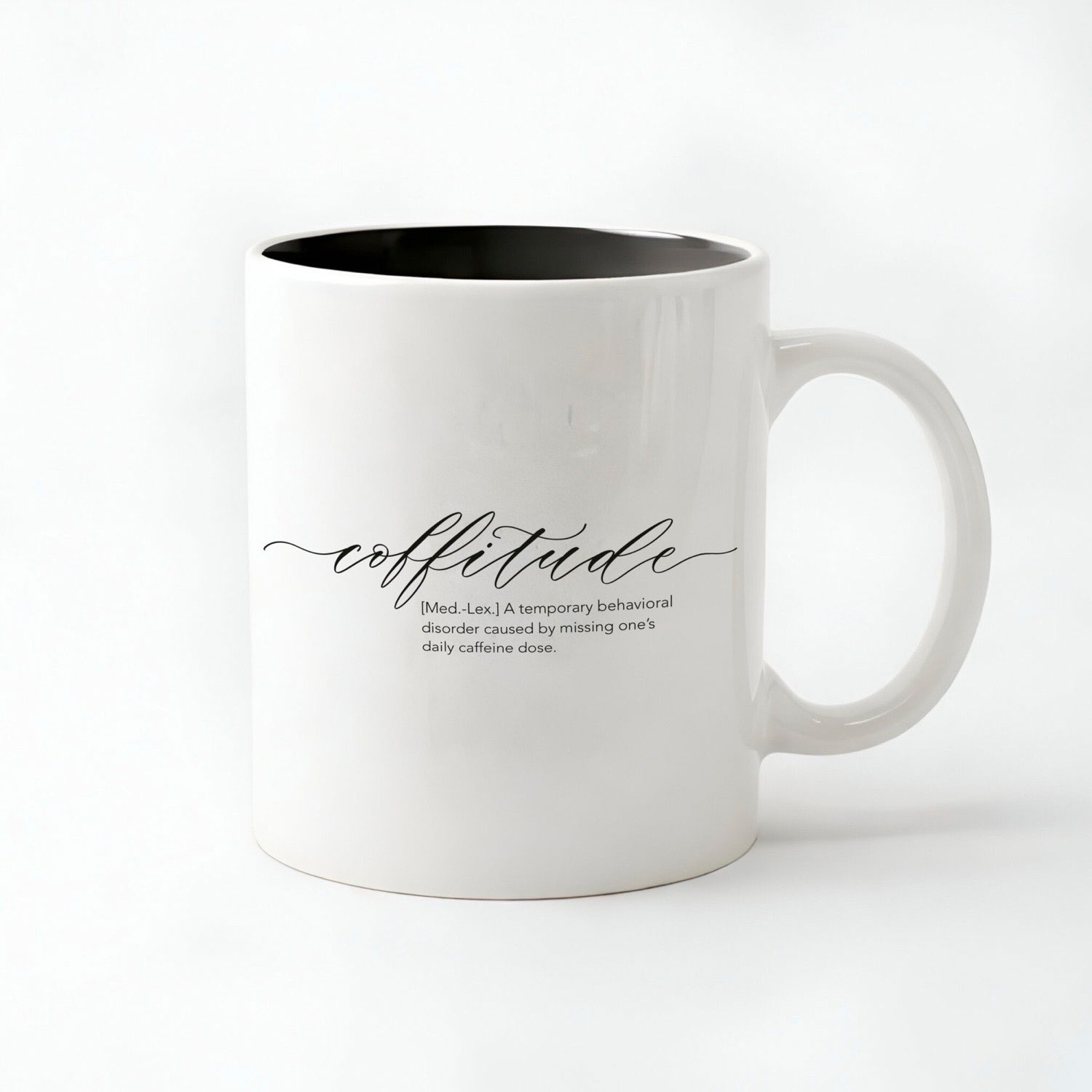 Skodelica za kavo - različni napisi s kaligrafijo - Image 7