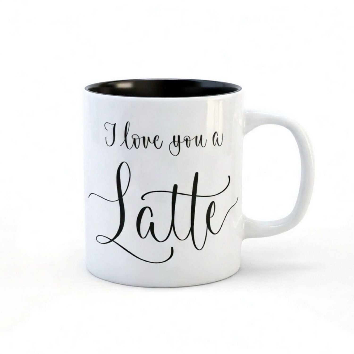 Skodelica za kavo - različni napisi s kaligrafijo - Image 5